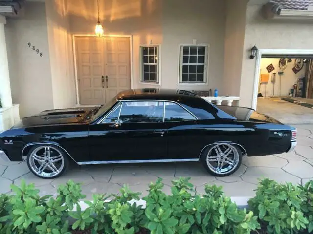 1967 Chevrolet Chevelle 2 Door