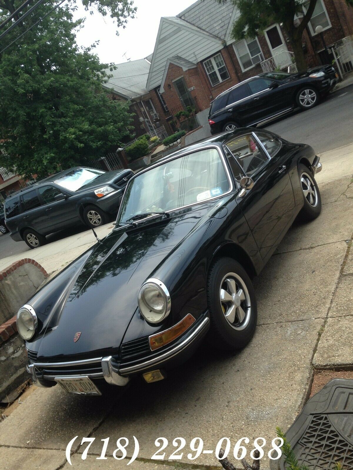 1967 Porsche 912