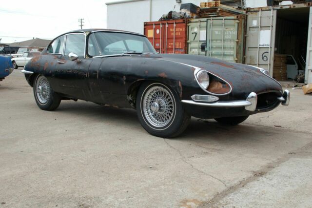 1967 Jaguar XK Series 1.25