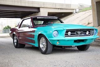 1967 Ford Mustang ProStreet