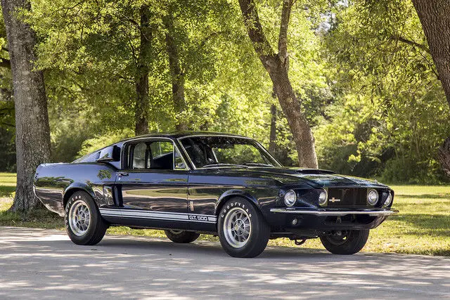 1967 Ford Shelby GT-500 Fastback