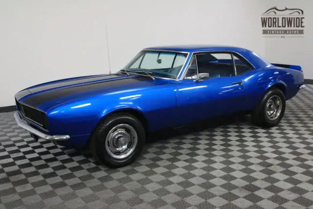 1967 Chevrolet Camaro NUMBERS MATCHING 327/230V8 4 SPD