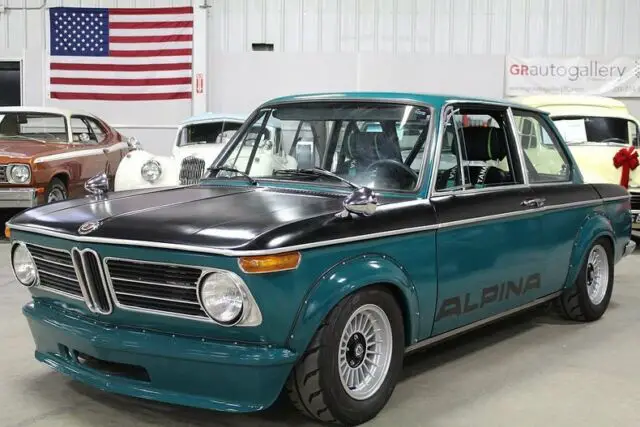 1967 BMW 1600 --