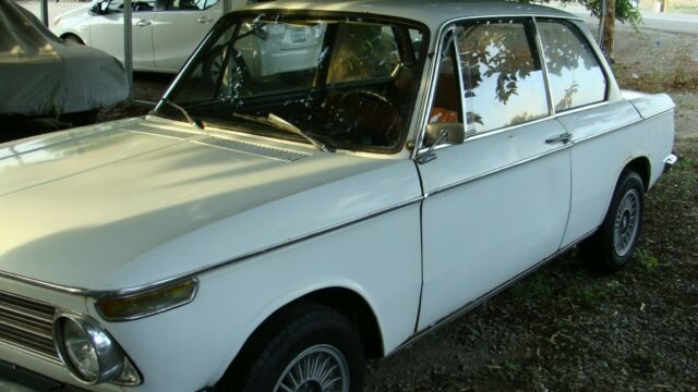 1967 BMW 1600 Original