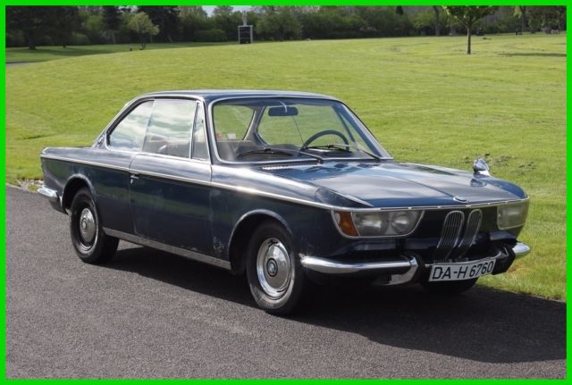 1967 BMW Other