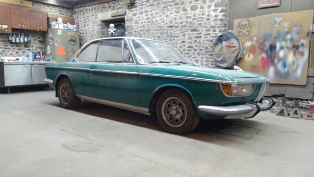 1967 BMW 2-Series