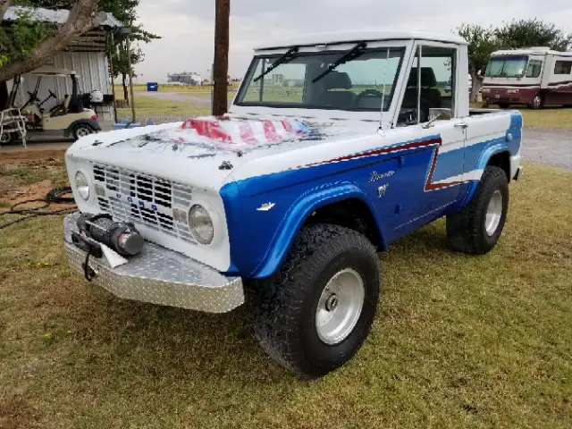 1967 Ford Bronco