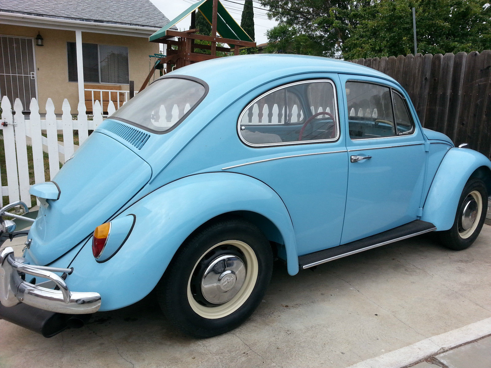 1967 Volkswagen Beetle - Classic