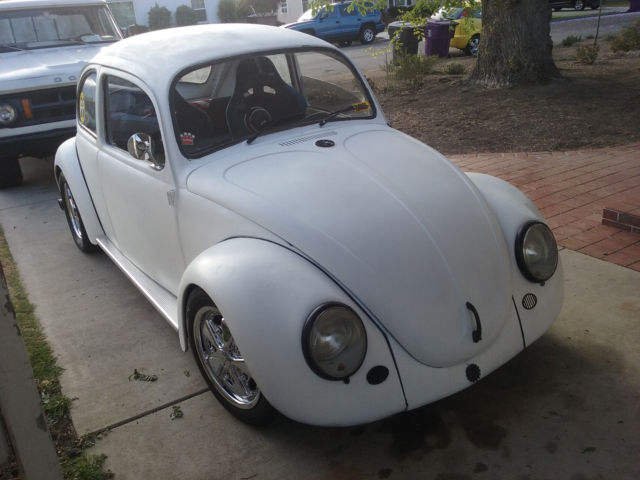 1967 Volkswagen Beetle - Classic