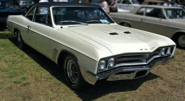 1967 Buick Skylark California GS