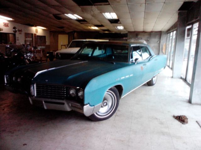 1967 Buick Electra 225