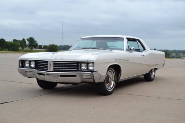 1967 Buick Electra Base Hardtop 2-Door