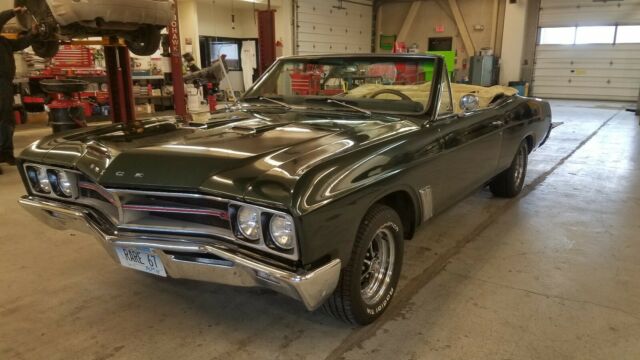 1967 Buick Skylark GS400