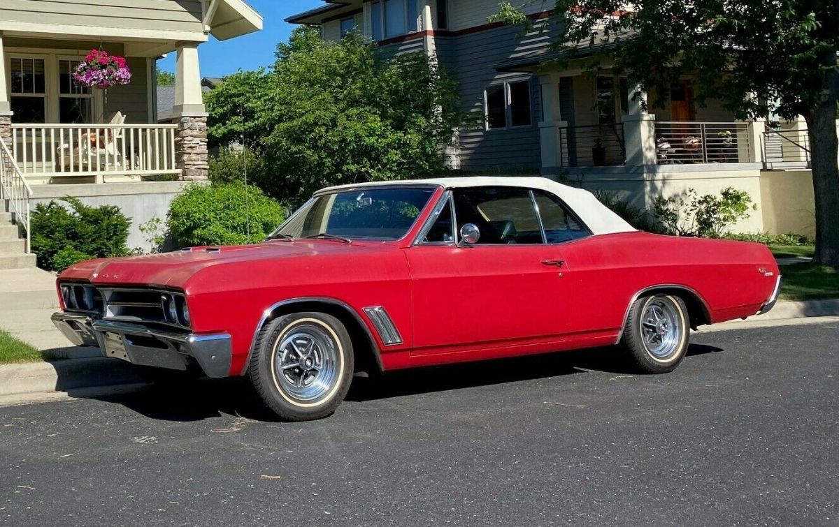 1967 Buick GS GS 400