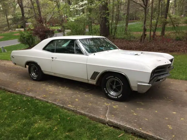 1967 Buick Skylark GS400