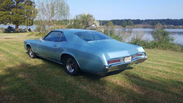 1967 Buick Riviera