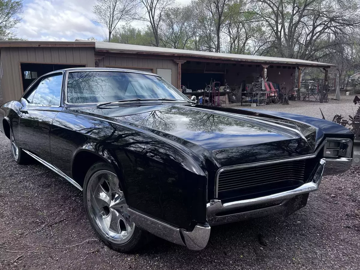 1967 Buick Riviera