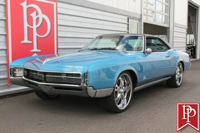 1967 Buick Riviera Coupe