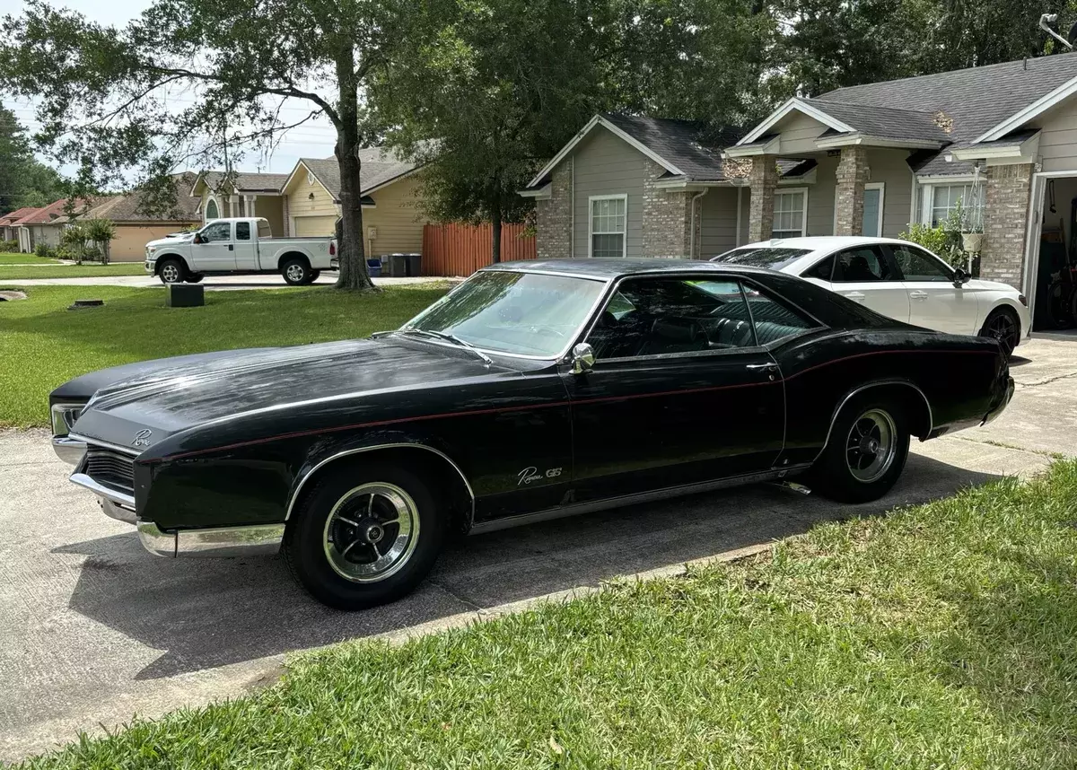 1967 Buick Riviera