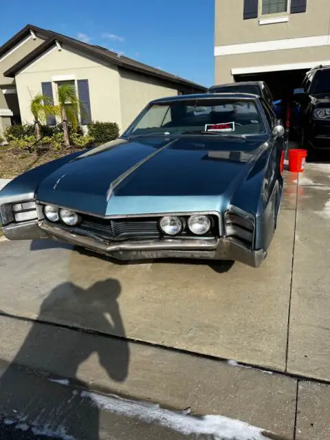 1967 Buick Riviera gs