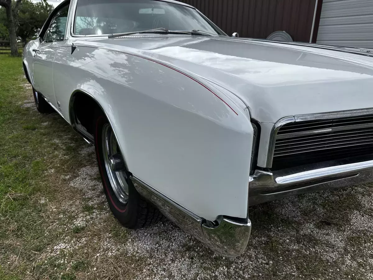 1967 Buick Riviera