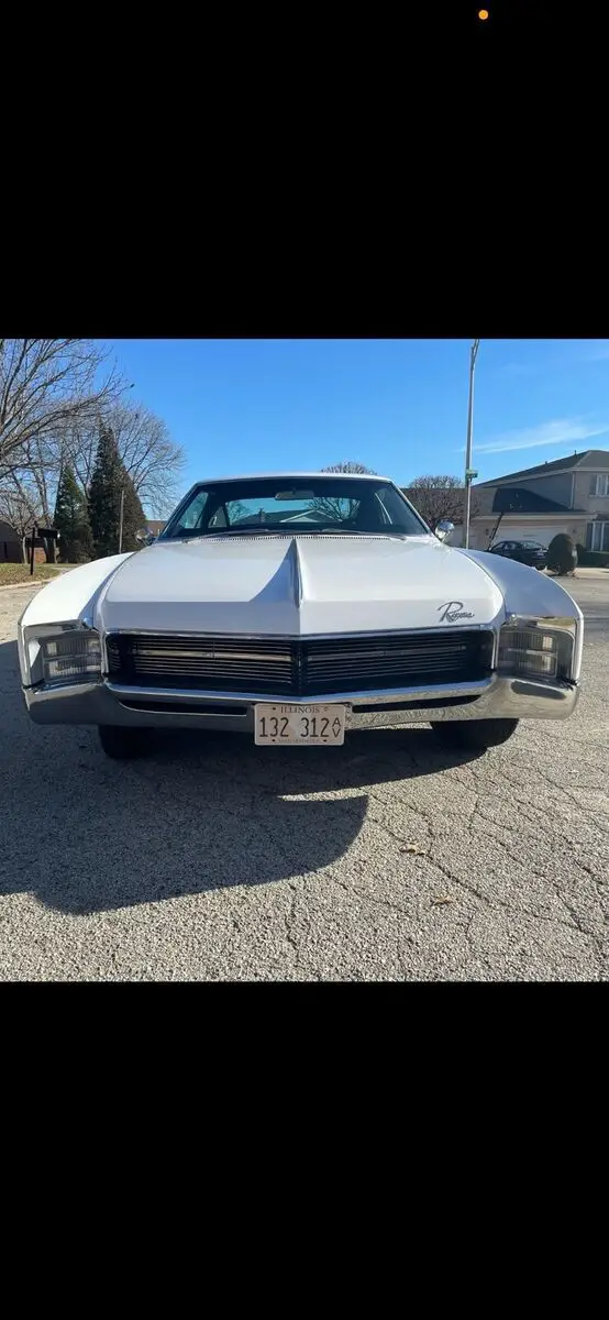 1967 Buick Riviera