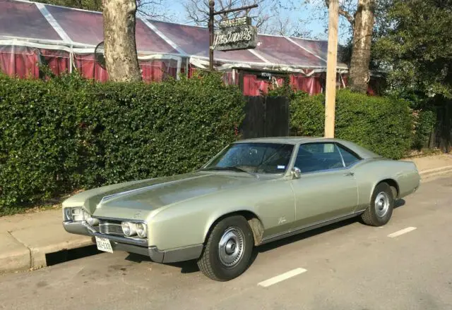 1967 Buick Riviera