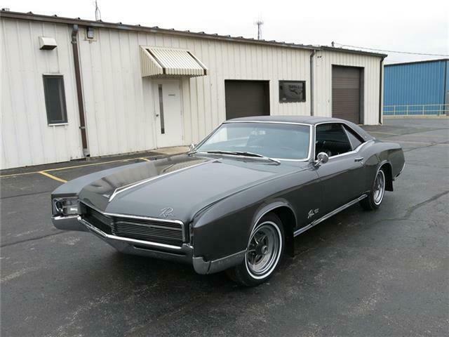 1967 Buick Riviera GS, Sale or Trade