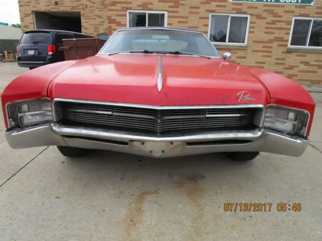 1967 Buick Riviera NO RESERVE AUCTION - LAST HIGHEST BIDDER WINS CAR!