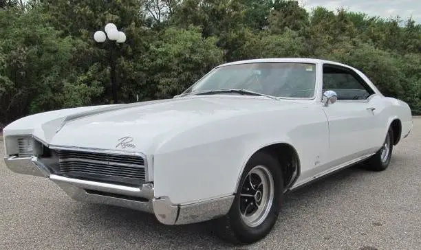 1967 Buick Riviera Sport Coupe Hardtop