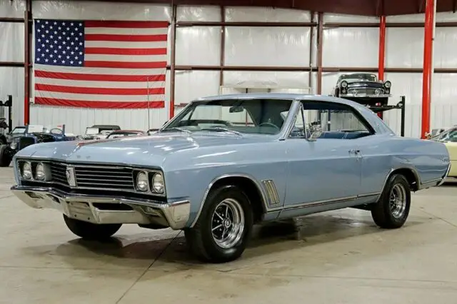 1967 Buick Skylark --