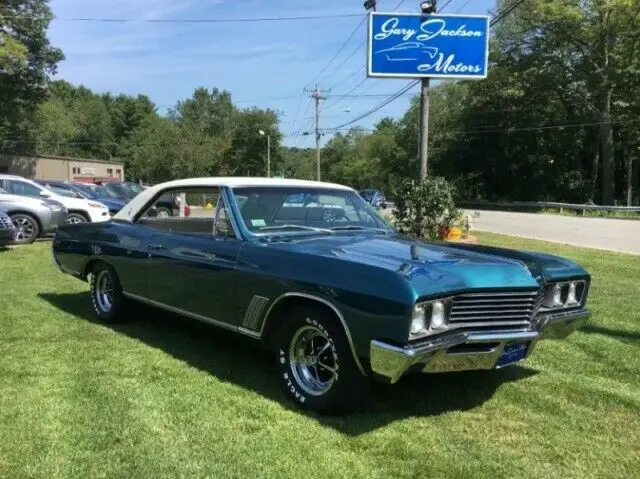 1967 Buick Skylark