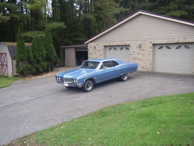 1967 Buick Skylark