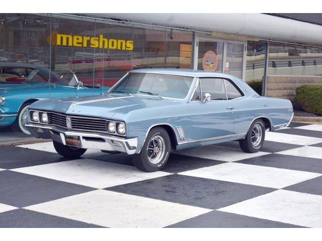 1967 Buick Skylark