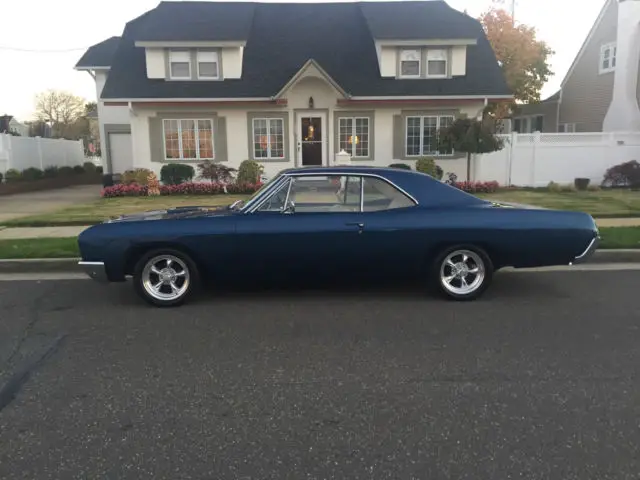 1967 Buick Skylark Base Coupe 2-Door