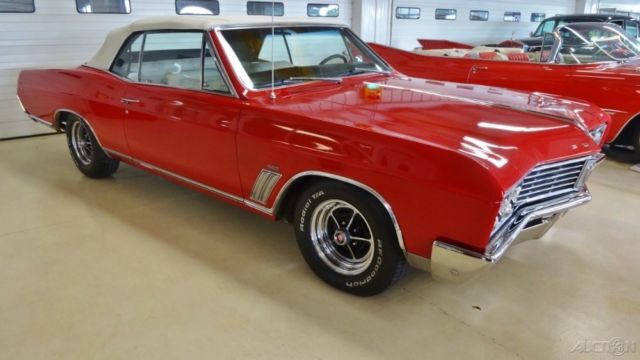 1967 Buick Skylark GS Tribute