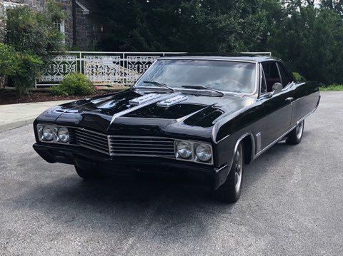 1967 Buick Skylark