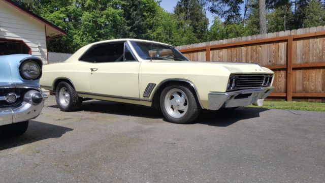 1967 Buick Skylark