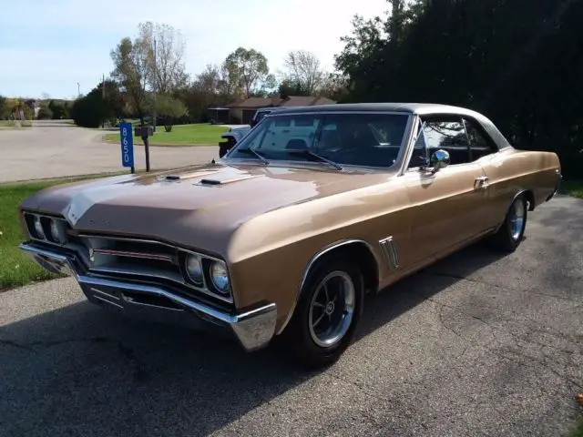 1967 Buick Skylark Gs 400