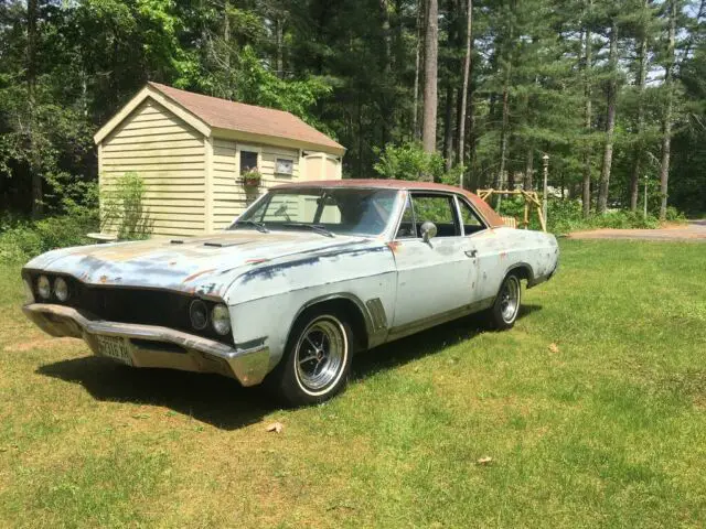 1967 Buick Skylark GS