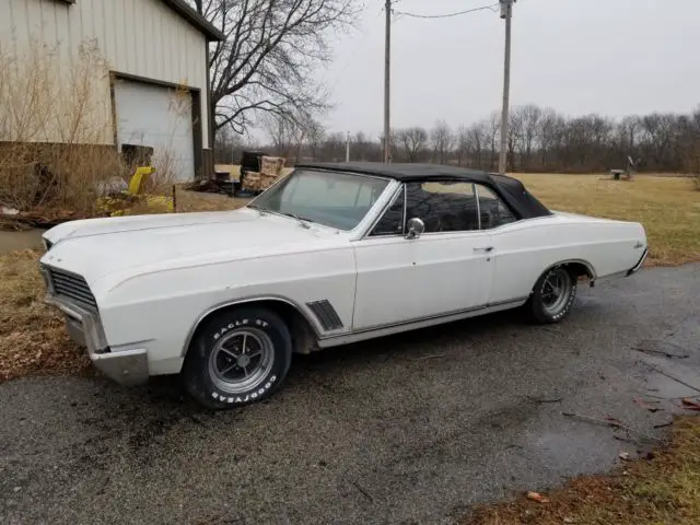 1967 Buick Skylark