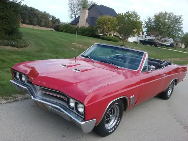 1967 Buick Skylark GS400