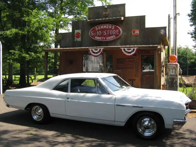 1967 Buick Special