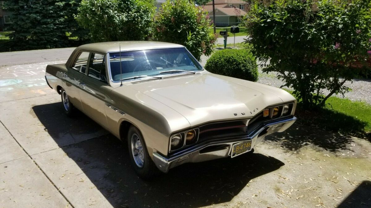 1967 Buick Special