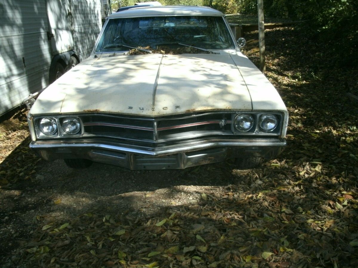 1967 Buick Skylark