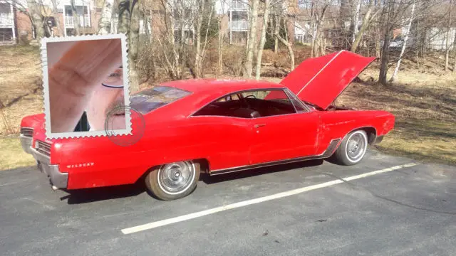 1967 Buick Wildcat