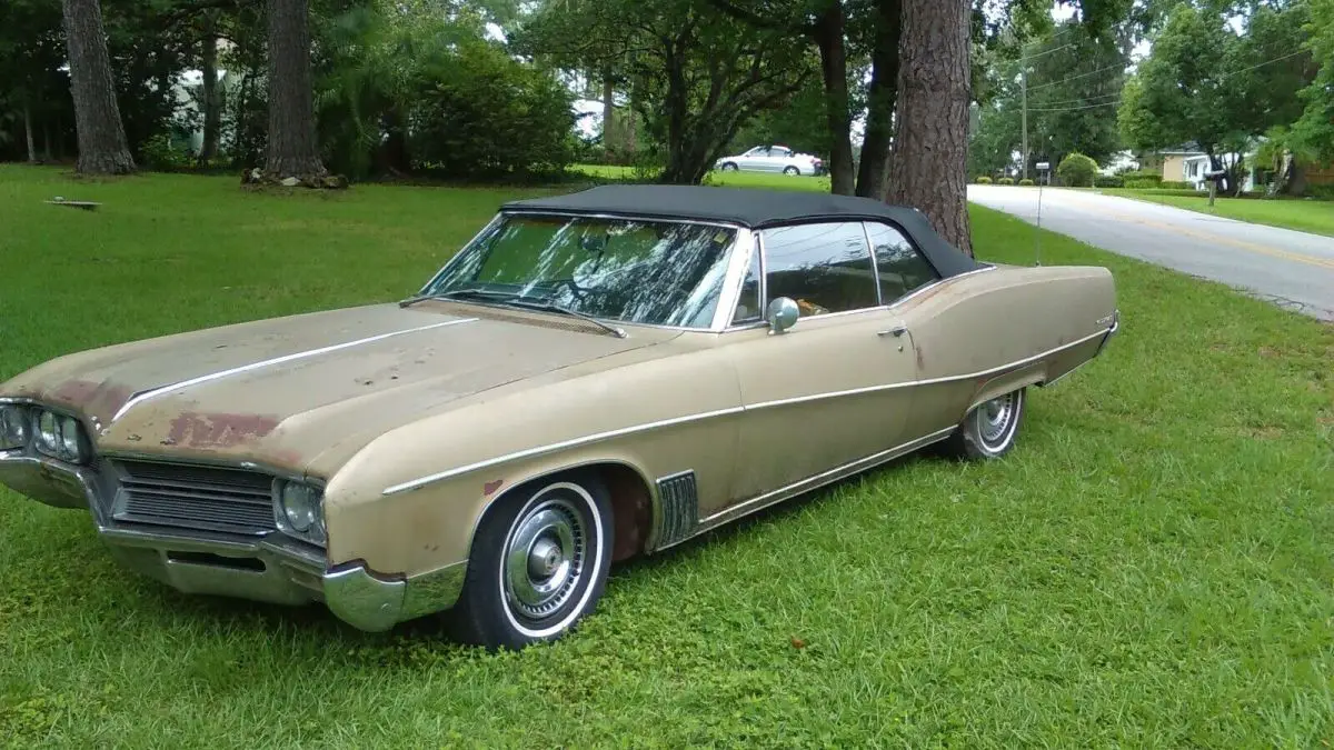 1967 Buick Wildcat