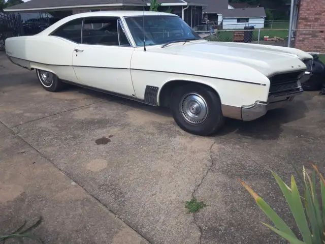 1967 Buick Wildcat