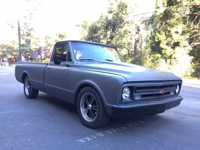 1967 Chevrolet C-10