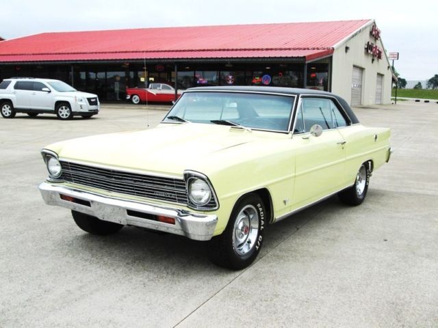 1967 Chevrolet Nova